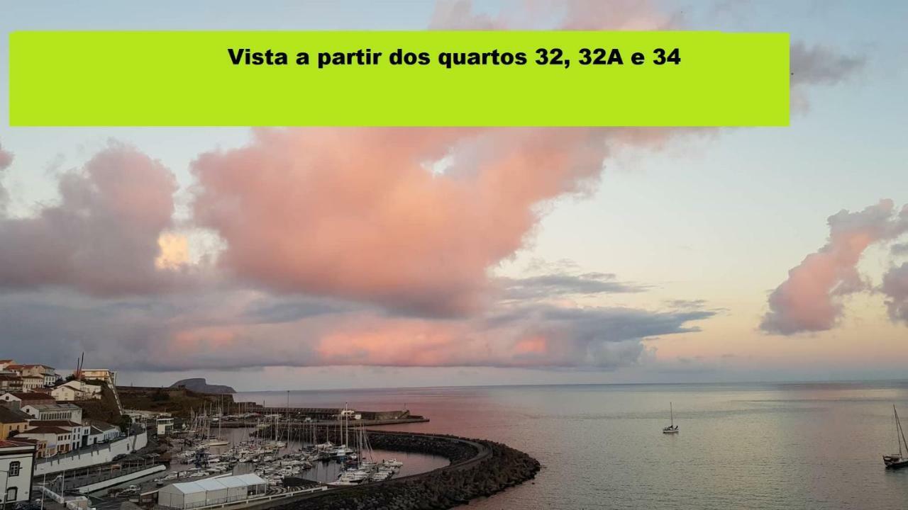 Príncipe de Mónaco Boutique House Angra do Heroísmo Exterior foto