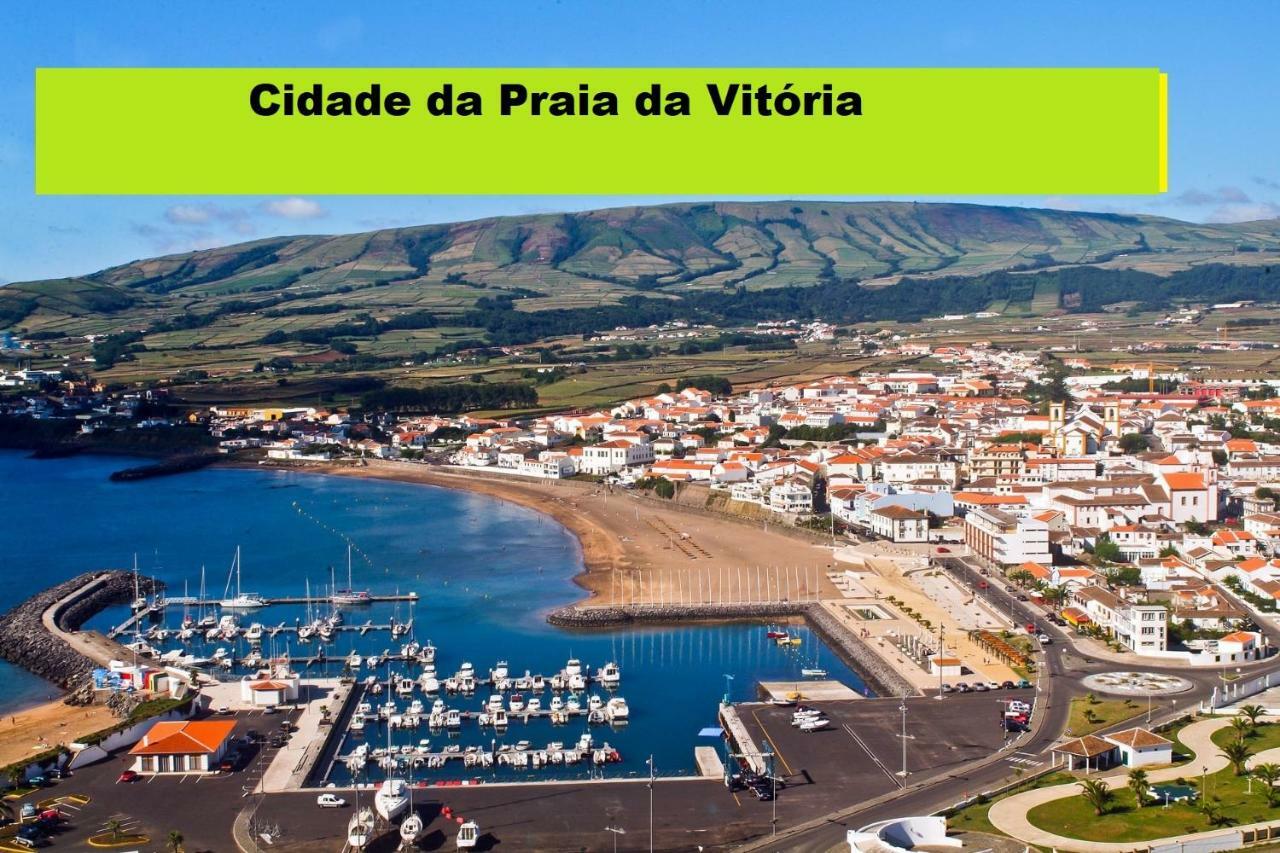 Príncipe de Mónaco Boutique House Angra do Heroísmo Exterior foto