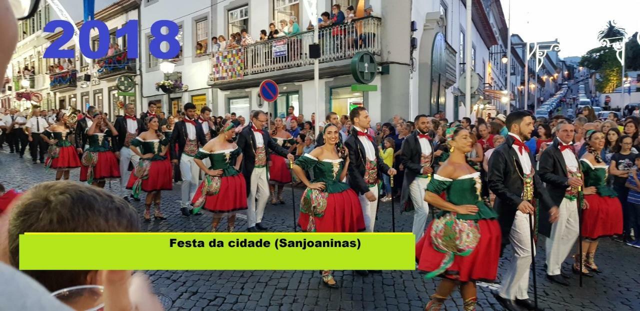 Príncipe de Mónaco Boutique House Angra do Heroísmo Exterior foto