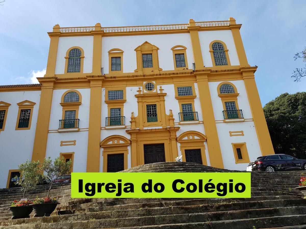 Príncipe de Mónaco Boutique House Angra do Heroísmo Exterior foto